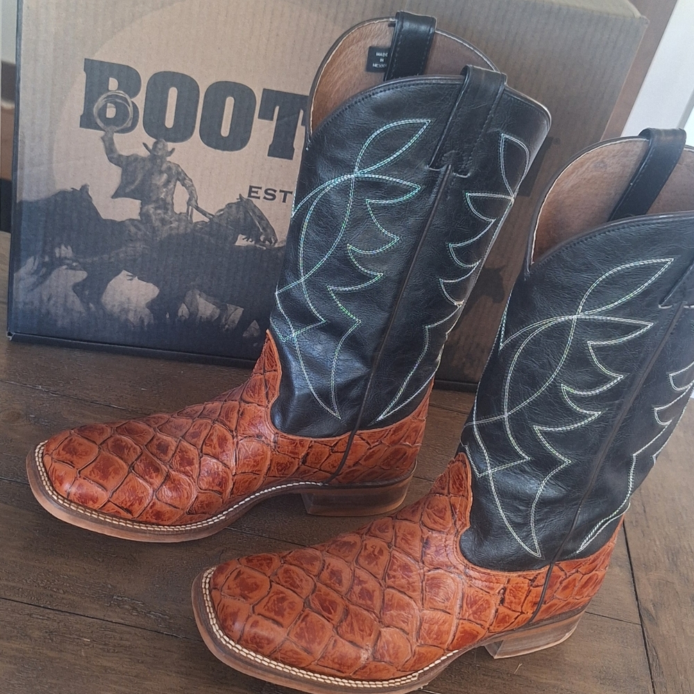 Mens Nocona boots